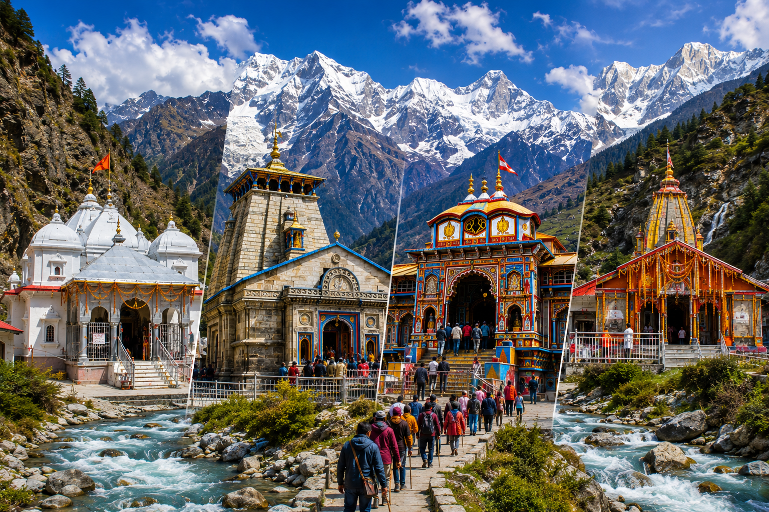 Char Dham Yatra